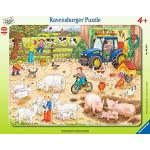 Puzzles Ravensburger de la ferme 