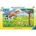 Puzzles Ravensburger 15 pièces 
