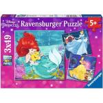 Puzzles princesse Ravensburger Disney 