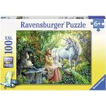 Puzzles Ravensburger à motif licornes 
