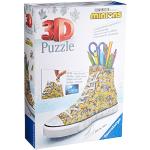 Puzzles 3D Ravensburger en plastique Moi, moche et méchant Minions 