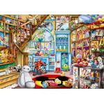 Puzzles de paysage Ravensburger Disney 1.000 pièces plus de 12 ans 