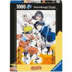 Puzzles de paysage Ravensburger Naruto Sasuke Uchiha 1.000 pièces plus de 12 ans 