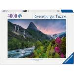 Puzzles de paysage Ravensburger 4.000 pièces plus de 12 ans 