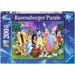 Puzzles Ravensburger Disney 200 pièces en promo 