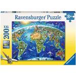 Puzzles Ravensburger à motif animaux Saw 