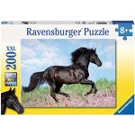 Puzzles Ravensburger 200 pièces de chevaux en promo 