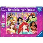 Puzzles princesse Ravensburger Disney 150 pièces 