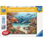 Puzzles Ravensburger à motif animaux 150 pièces 