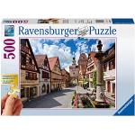 Puzzles Ravensburger 500 pièces plus de 12 ans 