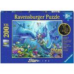 Puzzles Ravensburger 200 pièces 