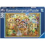 Ravensburger - Puzzle Adulte - Puzzle 500 pièces -