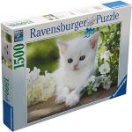 Puzzles Ravensburger à motif animaux 1.500 pièces 