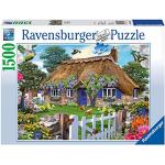 Puzzles Ravensburger 1.500 pièces plus de 12 ans 