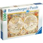 Puzzles Ravensburger 1.500 pièces de 9 à 12 ans en promo 