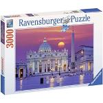 Puzzles Ravensburger 3.000 pièces 