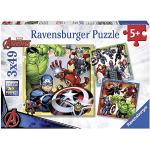 Puzzles Ravensburger The Avengers Avengers Rassemblement 