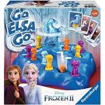 Jeux de plateau Ravensburger La Reine des Neiges Elsa en promo 