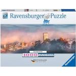 Puzzles de paysage Ravensburger à motif ville 1.000 pièces plus de 12 ans 