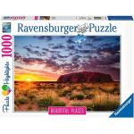 Puzzles Ravensburger inspirations zen 1.000 pièces plus de 12 ans 