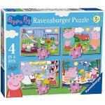 Puzzles Ravensburger Peppa Pig 
