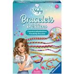Bracelets à perles à motif papillons brésiliens pour enfant en promo 