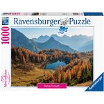 Puzzles de paysage Ravensburger 1.000 pièces 