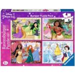 Puzzles Ravensburger Disney Princess 100 pièces 