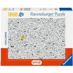Puzzles Ravensburger Emoji 1.000 pièces plus de 12 ans 
