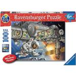 Puzzles Ravensburger à motif de l'espace 100 pièces de l'espace 