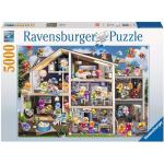 Puzzles Ravensburger en caoutchouc à motif ours 5.000 pièces plus de 12 ans en promo 