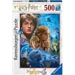 Puzzles Ravensburger Harry Potter Poudlard 500 pièces plus de 12 ans 
