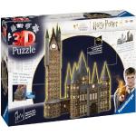 Puzzles 3D Ravensburger en plastique Harry Potter Poudlard de 9 à 12 ans 