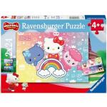 Puzzles Ravensburger Hello Kitty 24 pièces 