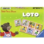 Jeux de loto Ravensburger à motif ours 