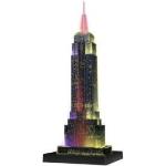 Puzzles 3D Ravensburger à motif Empire State Building 