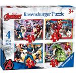 Puzzles Ravensburger The Avengers 