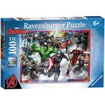Puzzles Ravensburger The Avengers 100 pièces en promo 
