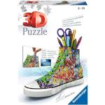 Puzzles 3D Ravensburger en plastique 
