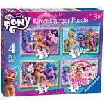 Puzzles princesse Ravensburger Mon Petit Poney 24 pièces 