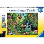 Puzzles Ravensburger à motif animaux 200 pièces en promo 