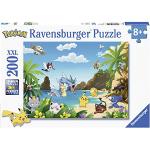 Puzzles Ravensburger Pokemon 200 pièces en promo 