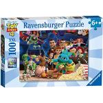Puzzles Ravensburger Toy Story 100 pièces 