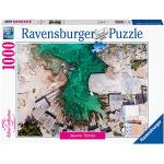 Puzzles de paysage Ravensburger à motif ville 1.000 pièces 