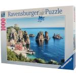 Puzzles de paysage Ravensburger 3.000 pièces plus de 12 ans 