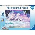 Puzzles Ravensburger à motif licornes 150 pièces 