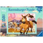Puzzles Ravensburger 150 pièces de chevaux 