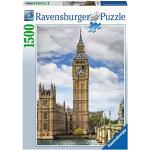 Puzzles Ravensburger 1.500 pièces en promo 