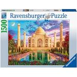 Puzzles Ravensburger à motif Taj Mahal plus de 12 ans 