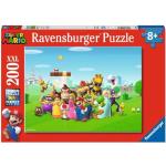 Puzzles Ravensburger Super Mario 200 pièces en promo 